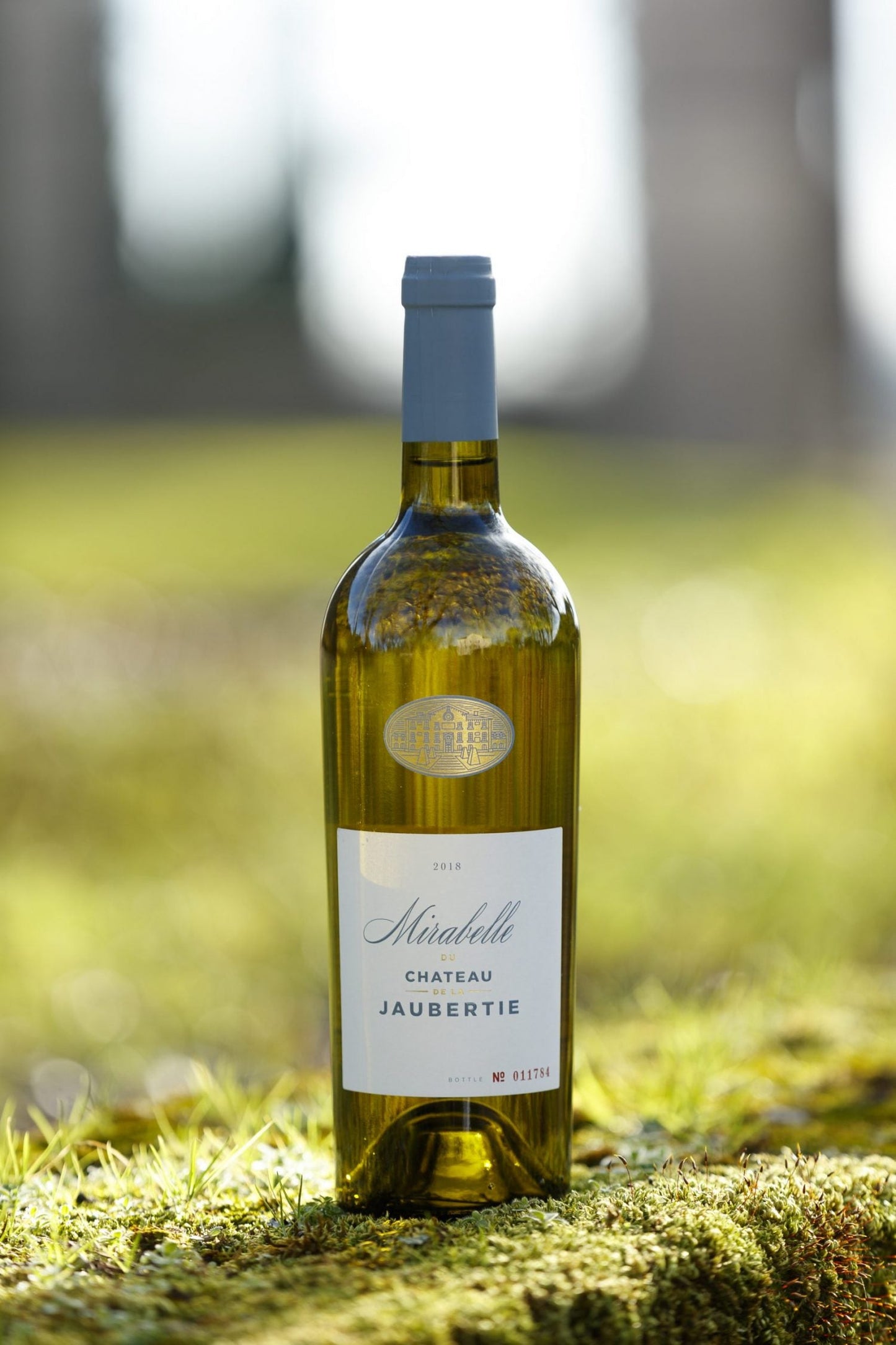 Château De La Jaubertie * Ryman * Mirabelle weiss 2020 * Bergerac AC - Perigord-Import
