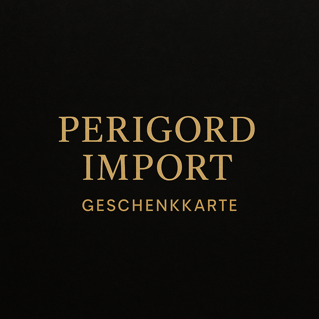 Perigord Import Geschenkkarte