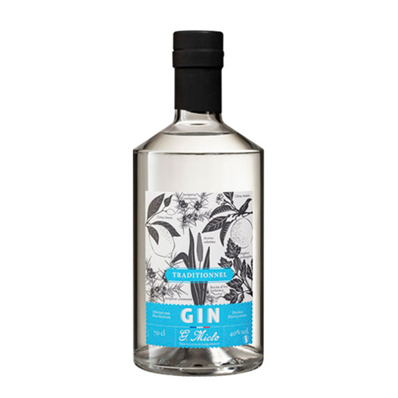 G. Miclo Gin Traditionnel - Perigord-Import