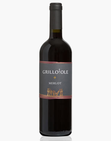Grillo Rotwein Merlot, 2017 - Perigord-Import