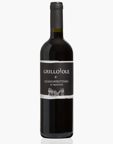 Grillo Rotwein Schioppettino, 2014 - Perigord-Import