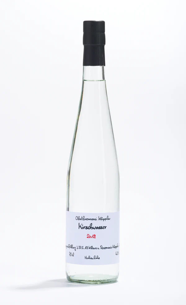 Kirschwasser * Obstbrennerei Käppler * Hohenlohe