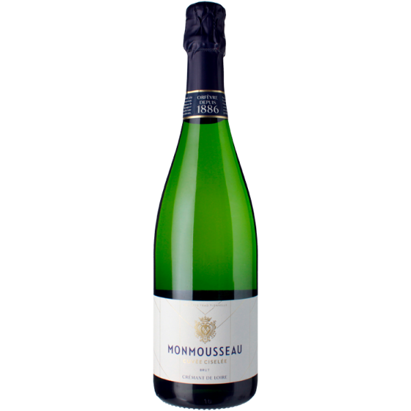 Crémant de Loire - Monmousseau - Cuvée Ciselée