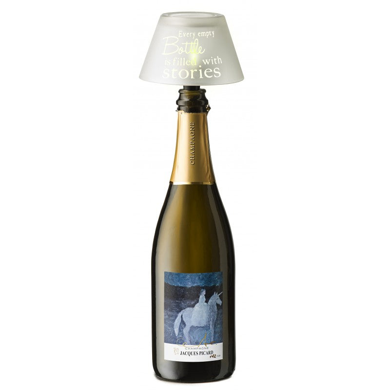 Kunstedition „EINHORN“ mit Teelichtkorken