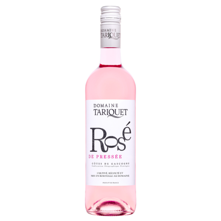 Domaine Tariquet * Rosé de Pressée 2024