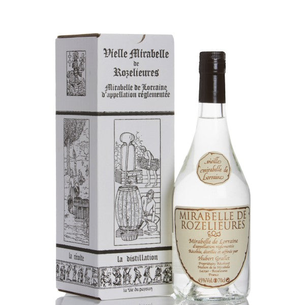 Alte Mirabelle * Vieille Mirabelle, 45% - Perigord-Import