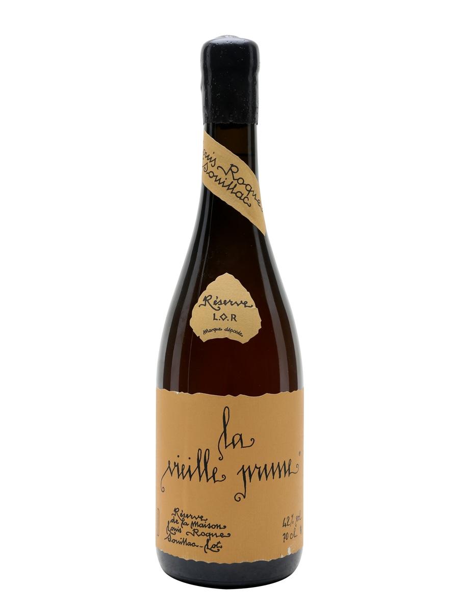 Alter Pflaumenschnaps * La Vieille Prune - Perigord-Import