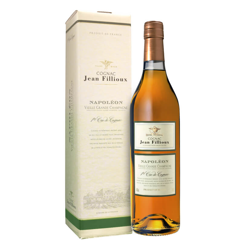 Jean Fillioux Napoléon Cognac - Perigord-Import