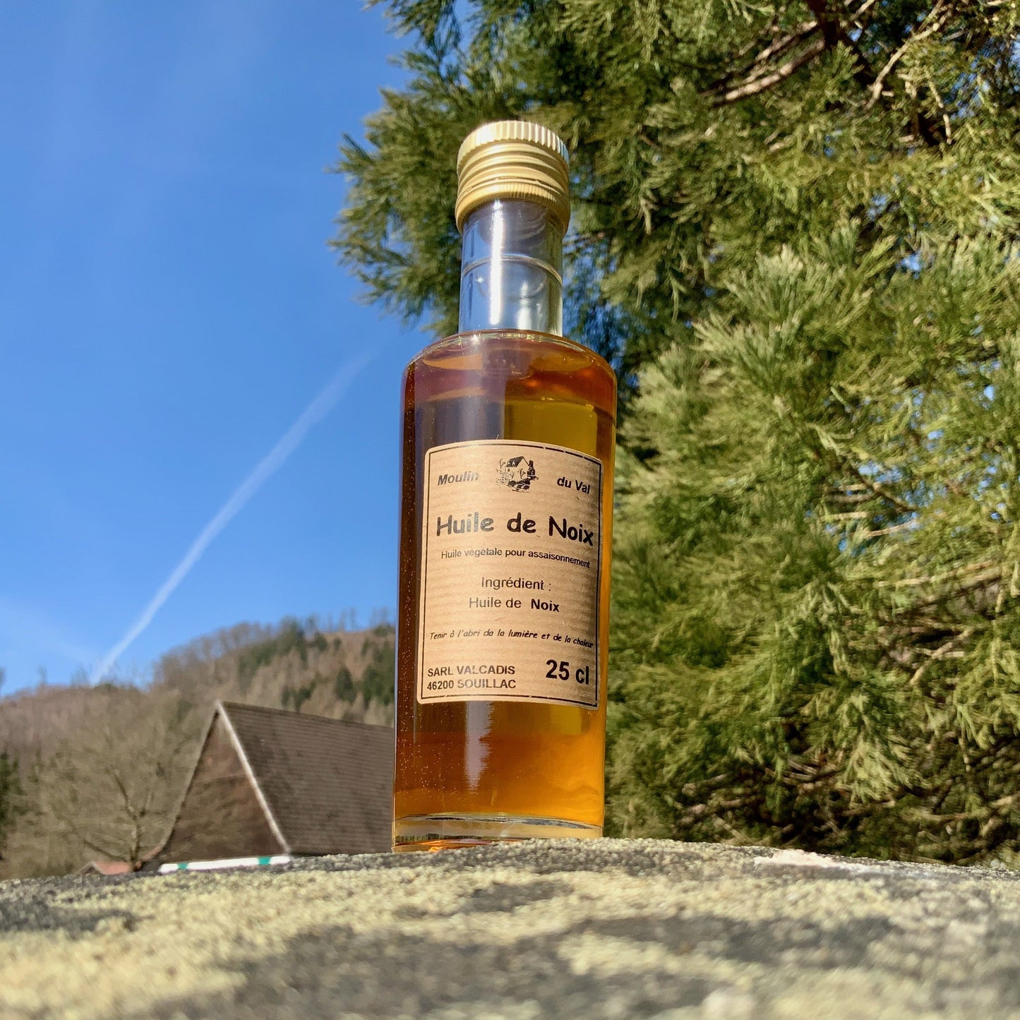 Walnussöl aus dem Perigord 0,25l - Perigord-Import