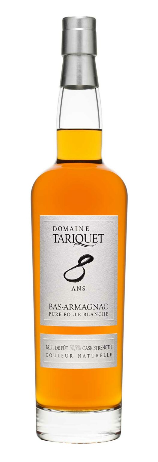 Domaine Tariquet * Tariquet Bas-Armagnac 8 Jahre