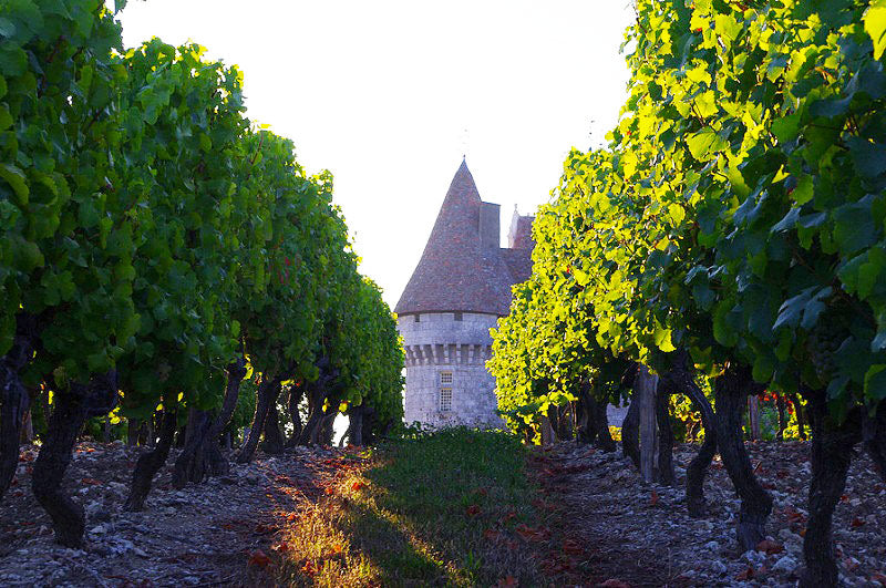 Chateau de Monbazillac