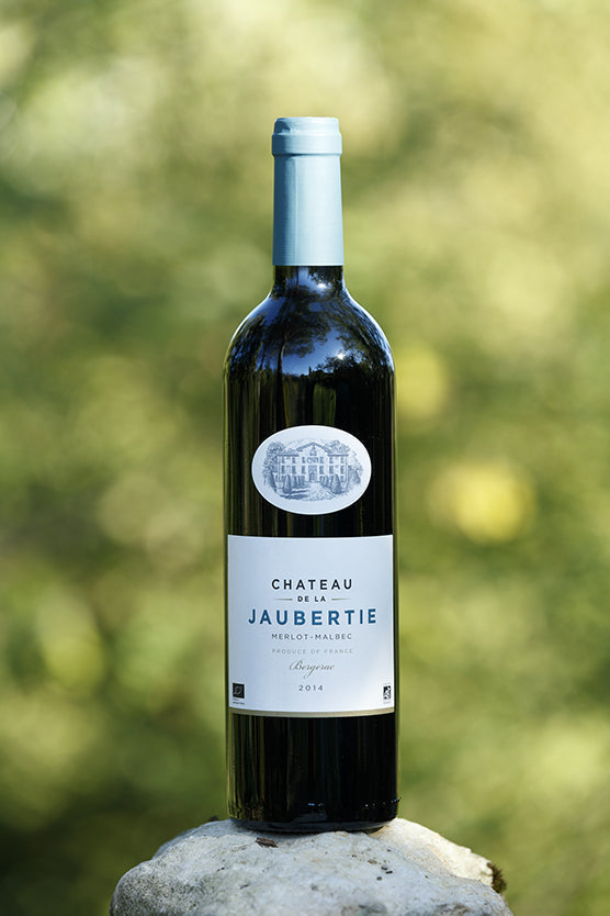 Château De La Jaubertie * Ryman * Cuvée Traditionnelle rot 2018 * Bergerac AC - Perigord-Import