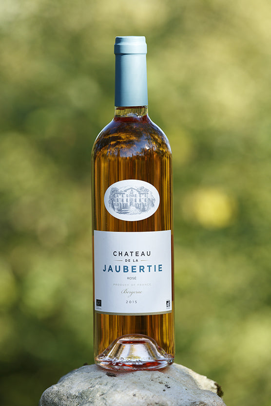 Château De La Jaubertie * Ryman * Rosé 2021 * Bergerac AC - Perigord-Import