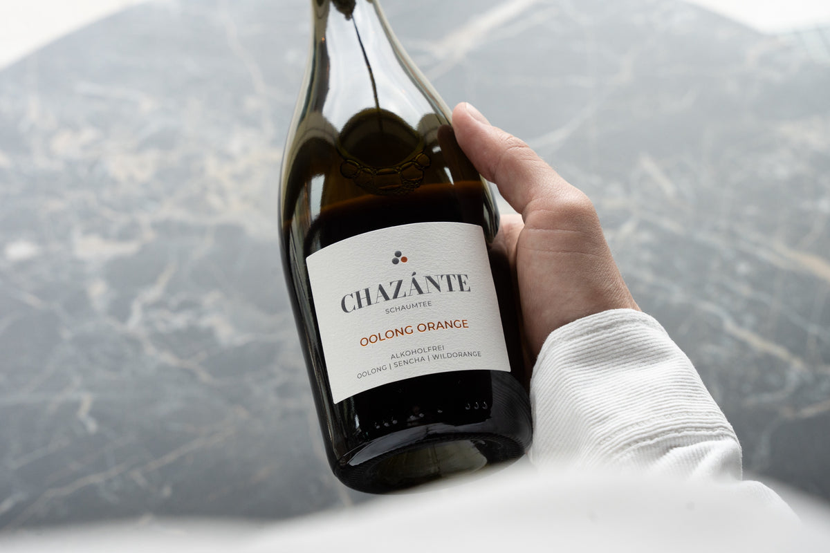 Chazante Oolong Orange