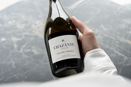 Chazante Oolong Orange