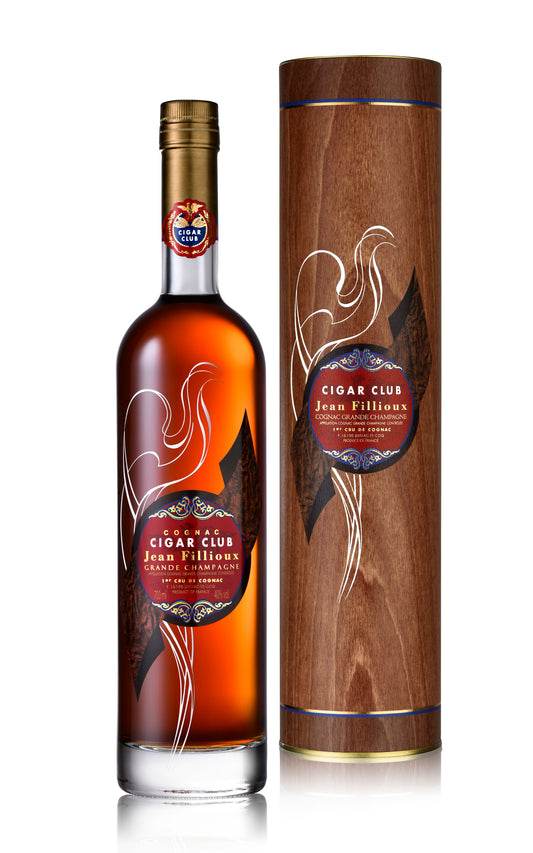 Jean Fillioux Cigar Club Cognac