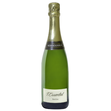 Crémant de Loire - Monmousseau - Brut Zéro - Perigord-Import