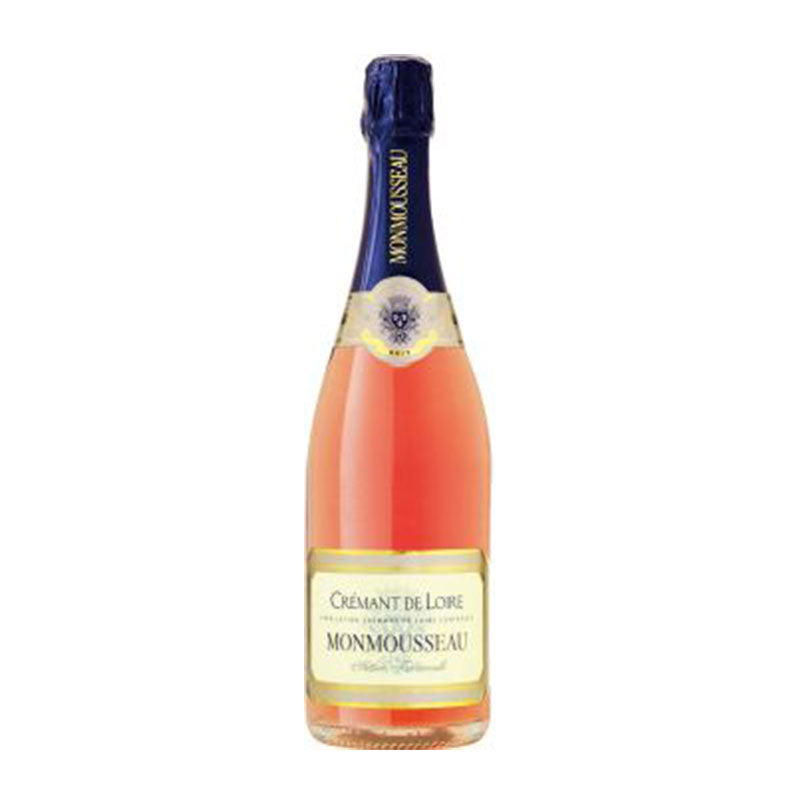 Crémant de Loire - Monmousseau - Rosé - Perigord-Import