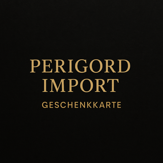 Perigord-Import Geschenkkarte