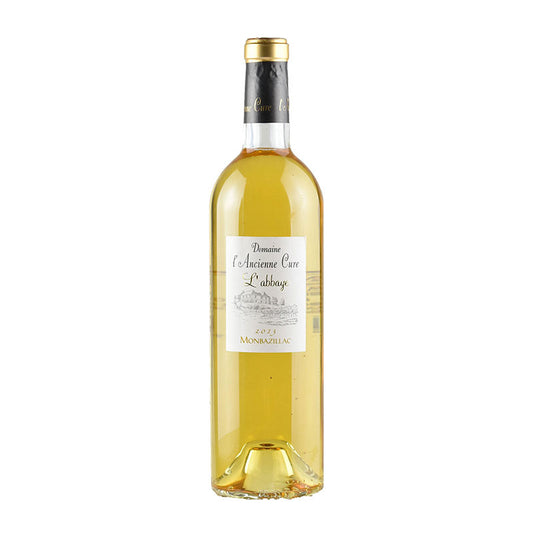 Dessertwein Domaine de lAncienne Cure * Abbaye, 2015 - Perigord-Import