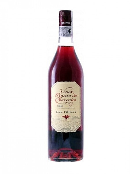 Dessertwein Vieux Pineau des Charentes * Jean Fillioux * Rosé - Perigord-Import
