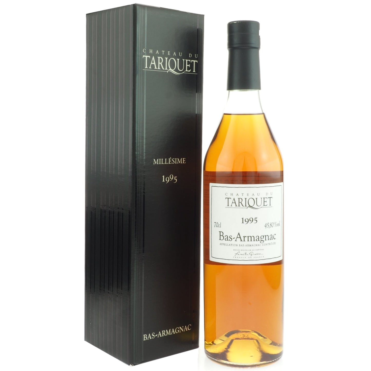 Domaine Tariquet * Tariquet Bas-Armagnac Millesime 1995