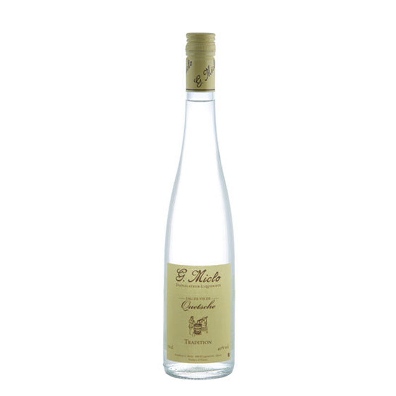 G. Miclo Quetsche Tradition * Zwetschge - Perigord-Import