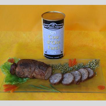 Gänsebratwurst * Cou d’Oie farci, 500g