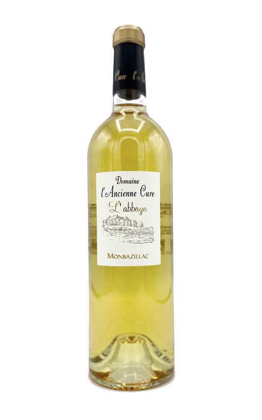Dessertwein Domaine de l’Ancienne Cure * Abbaye, 2020
