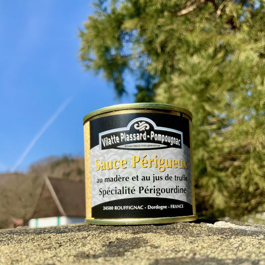 Sauce Périgueux, 100g - Perigord-Import
