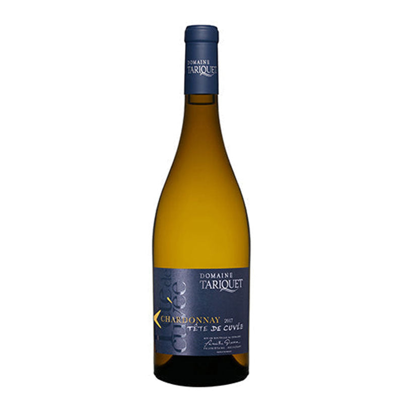 Tariquet Chardonnay Tête de Cuvée 2019 - Perigord-Import