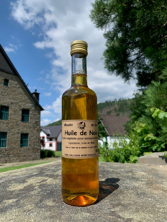 Walnussöl aus dem Perigord 0,5l - Perigord-Import