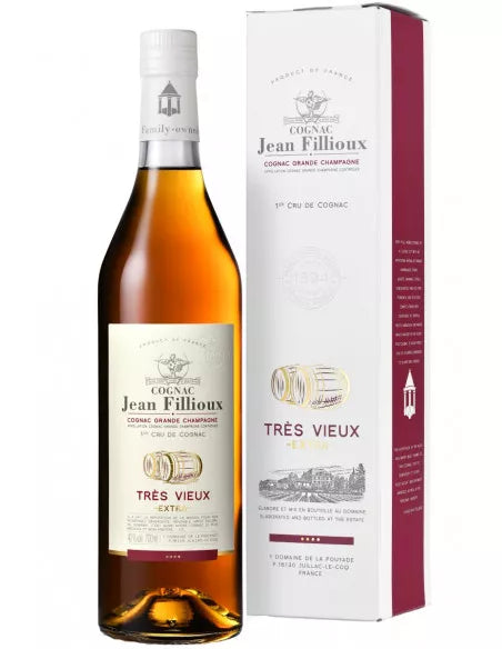 Jean Fillioux Très Vieux Extra Cognac