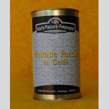 Gefülltes Perlhuhn * Pintade farci, 1100g