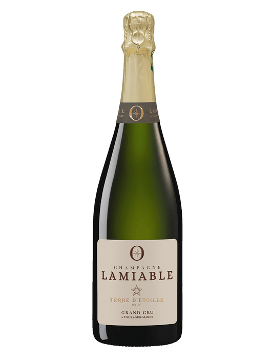Champagne Lamiable - Brut Grand Cru - Terre d'étoiles 0,75l - Perigord-Import