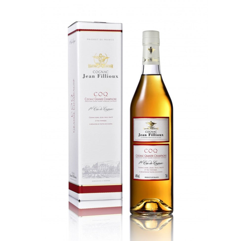 Jean Fillioux COQ Grande Champagne Cognac - Perigord-Import