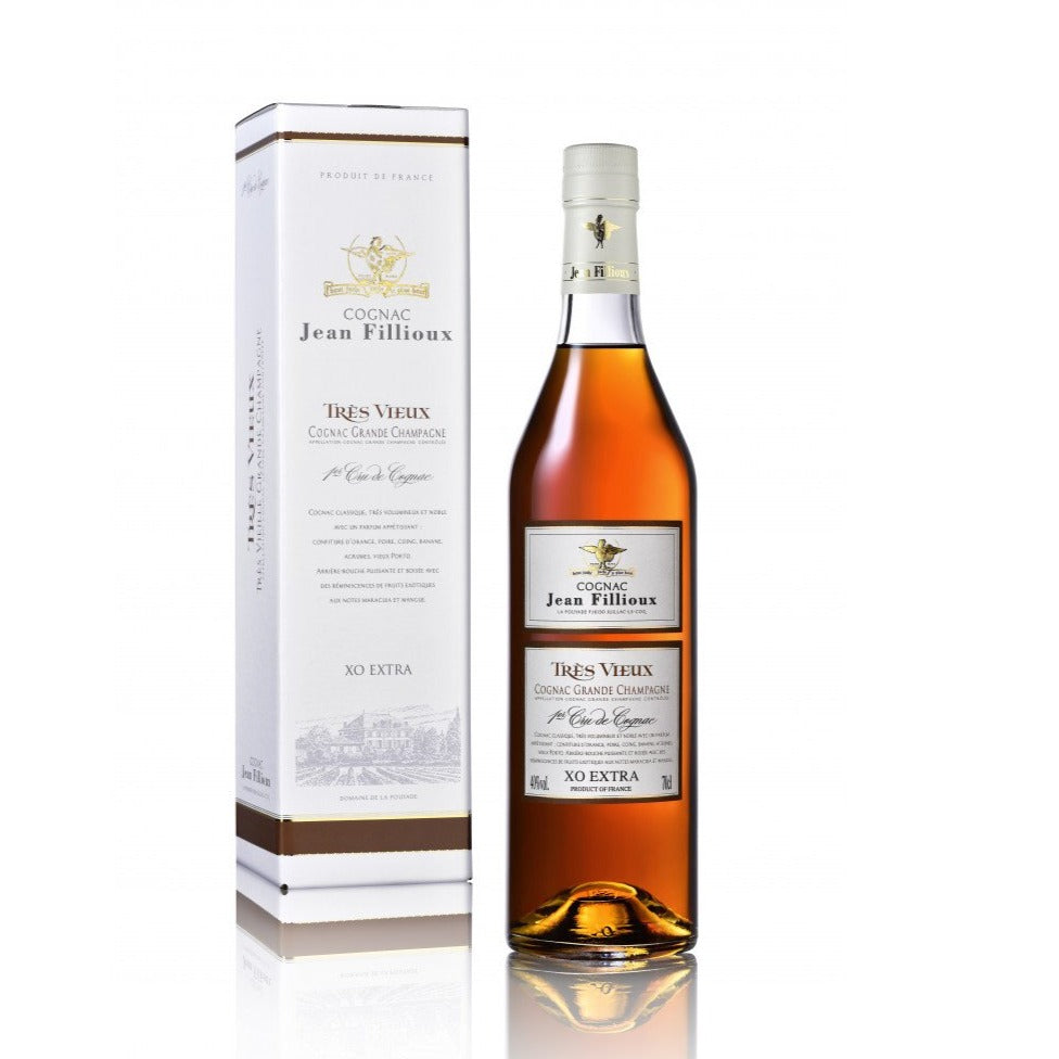 Jean Fillioux Très Vieux Cognac - Perigord-Import