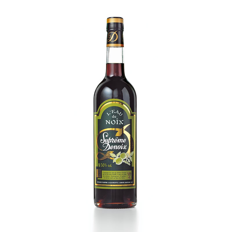Walnusslikör * Suprême Denoix * Perigord - Perigord-Import